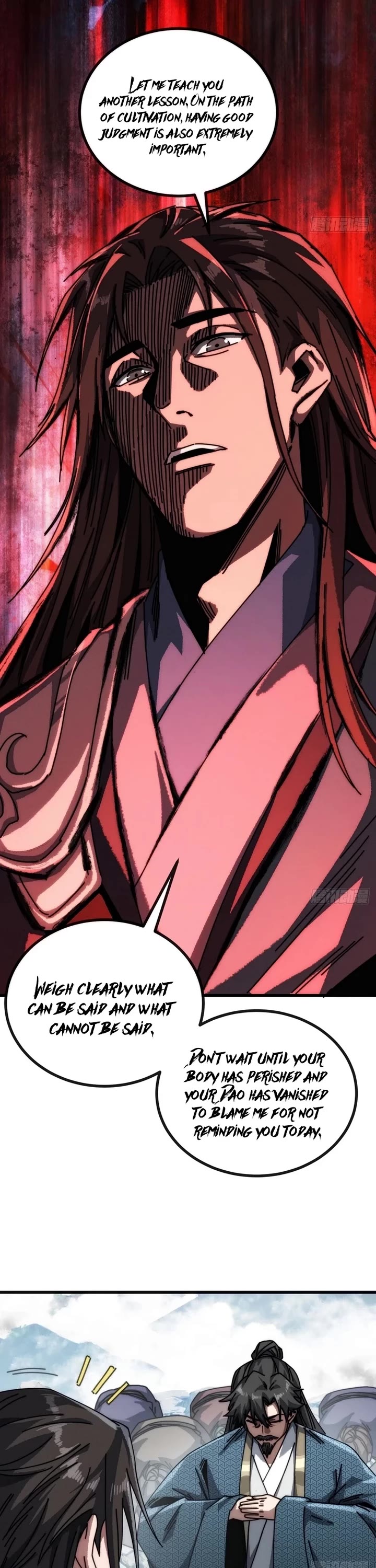 My Simulated Path to Immortality chapter 21 page 25