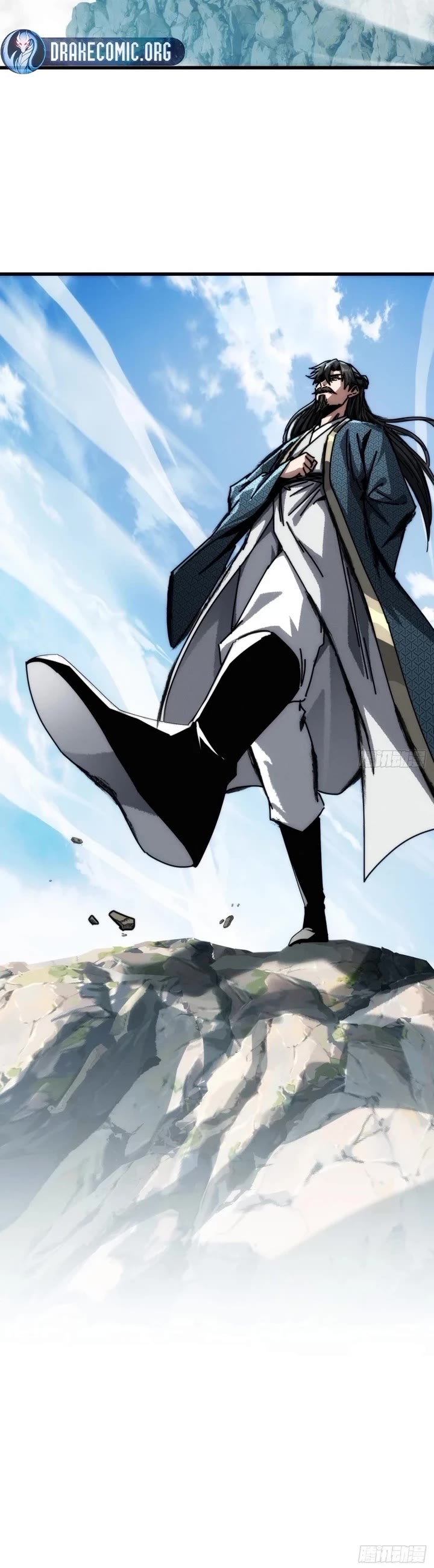 My Simulated Path to Immortality chapter 21 page 27