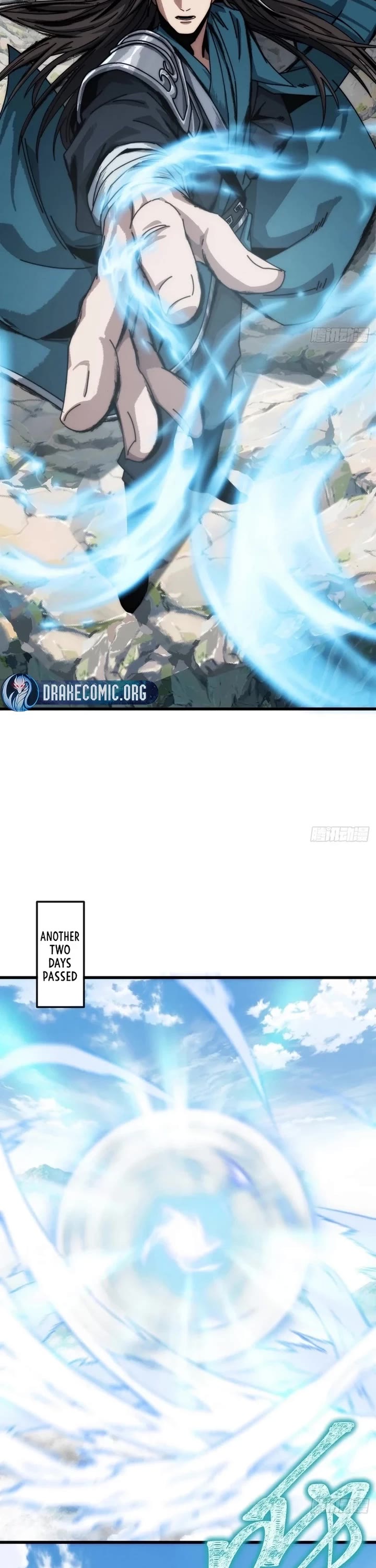 My Simulated Path to Immortality chapter 22 page 14