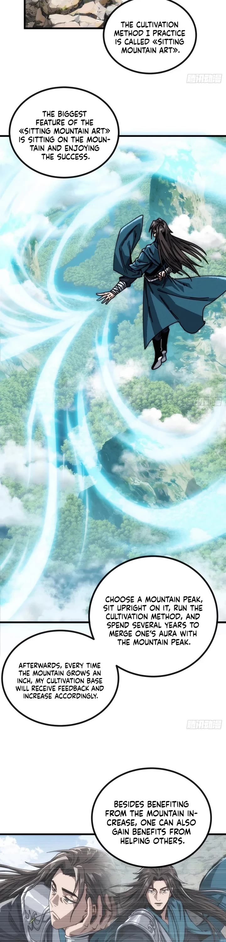 My Simulated Path to Immortality chapter 22 page 24