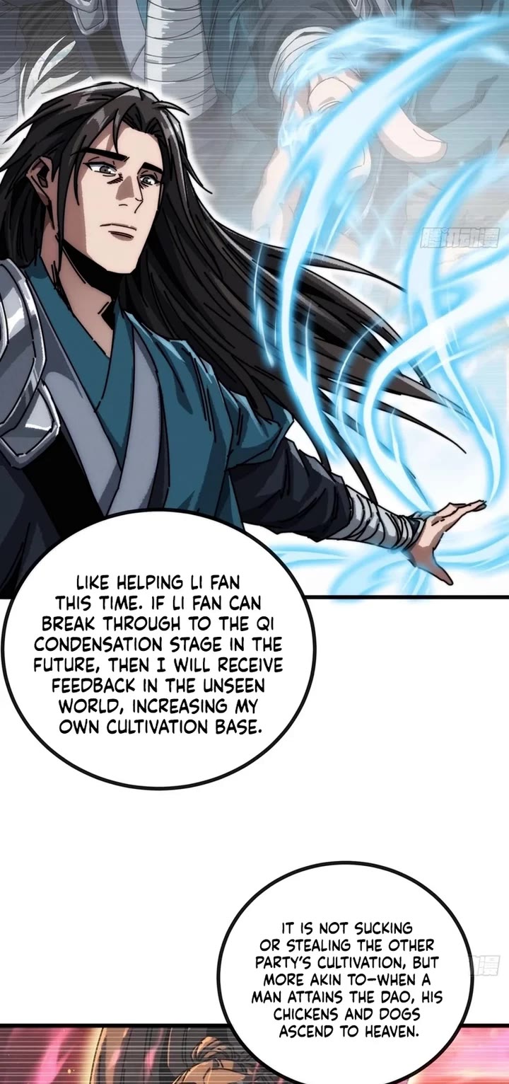 My Simulated Path to Immortality chapter 22 page 25