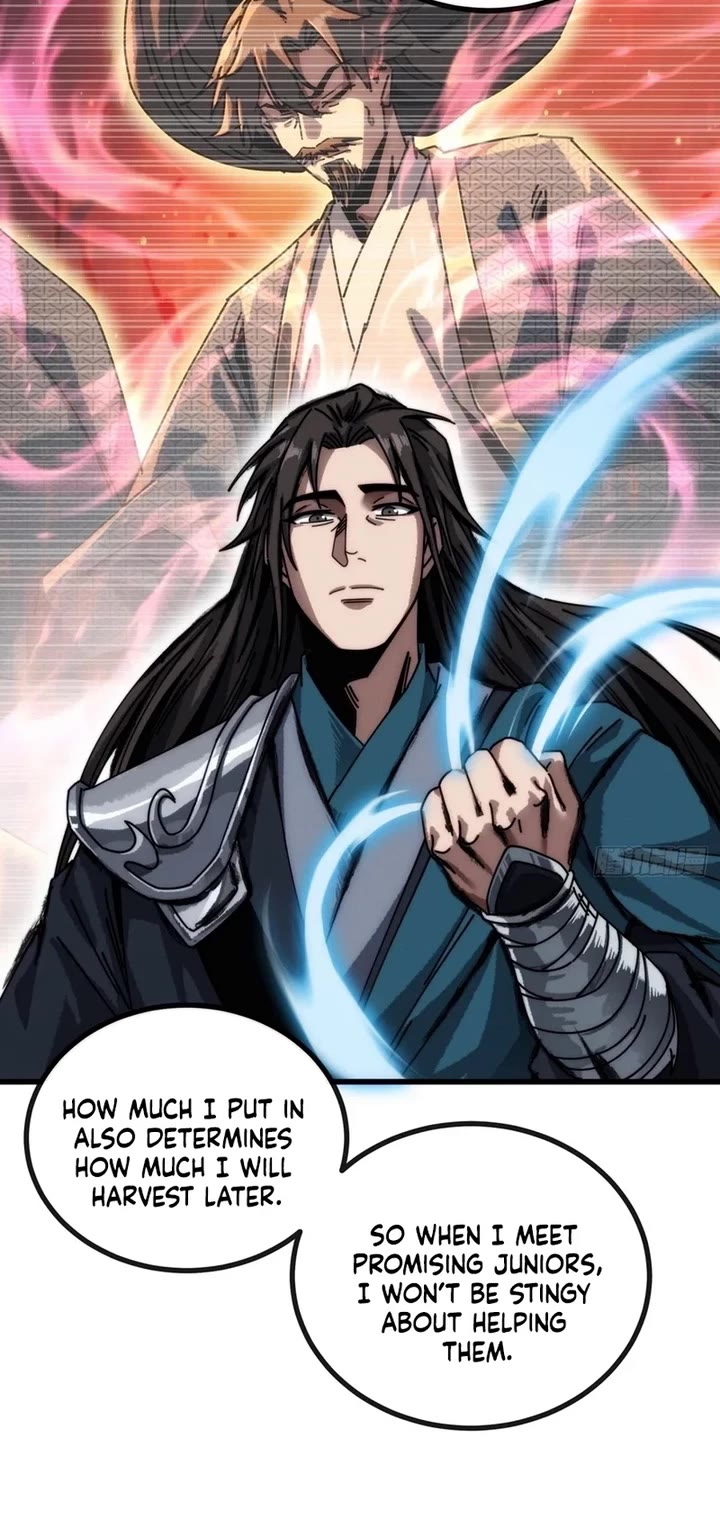 My Simulated Path to Immortality chapter 22 page 26