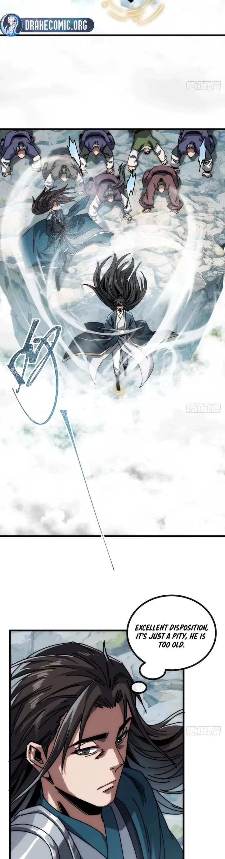 My Simulated Path to Immortality chapter 22 page 3