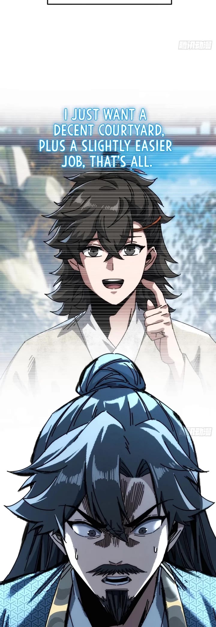 My Simulated Path to Immortality chapter 22 page 30