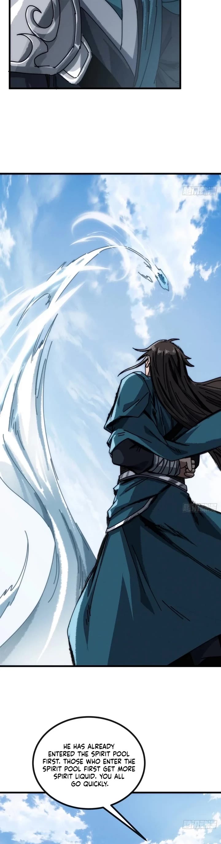 My Simulated Path to Immortality chapter 22 page 4