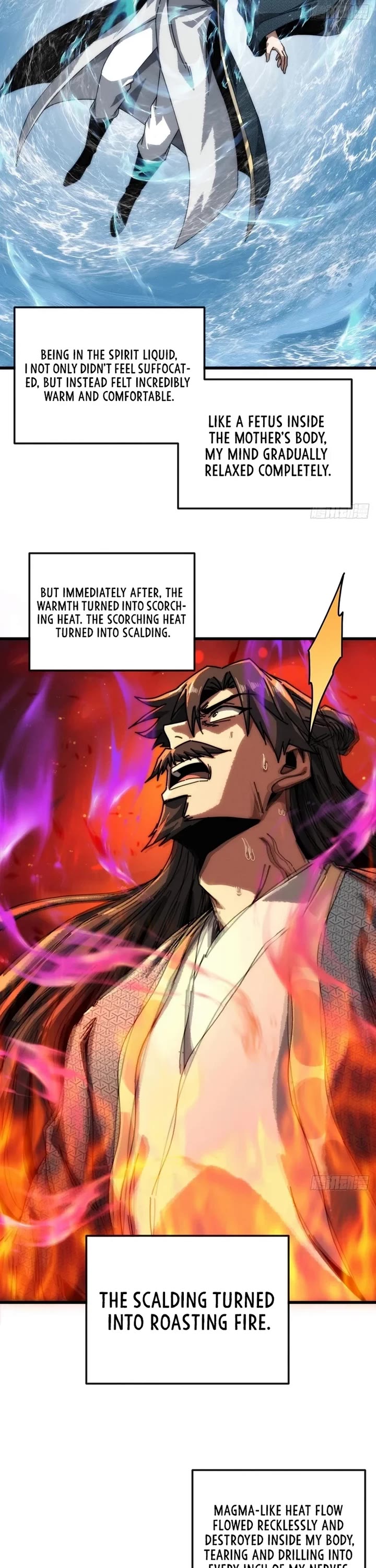 My Simulated Path to Immortality chapter 22 page 6