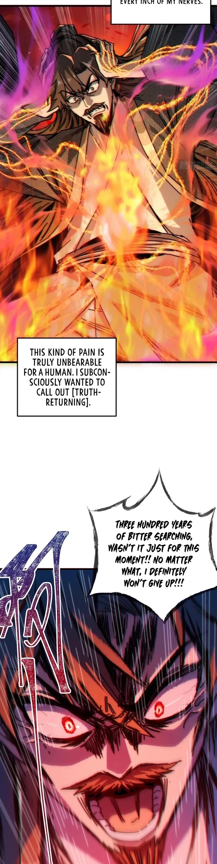 My Simulated Path to Immortality chapter 22 page 7