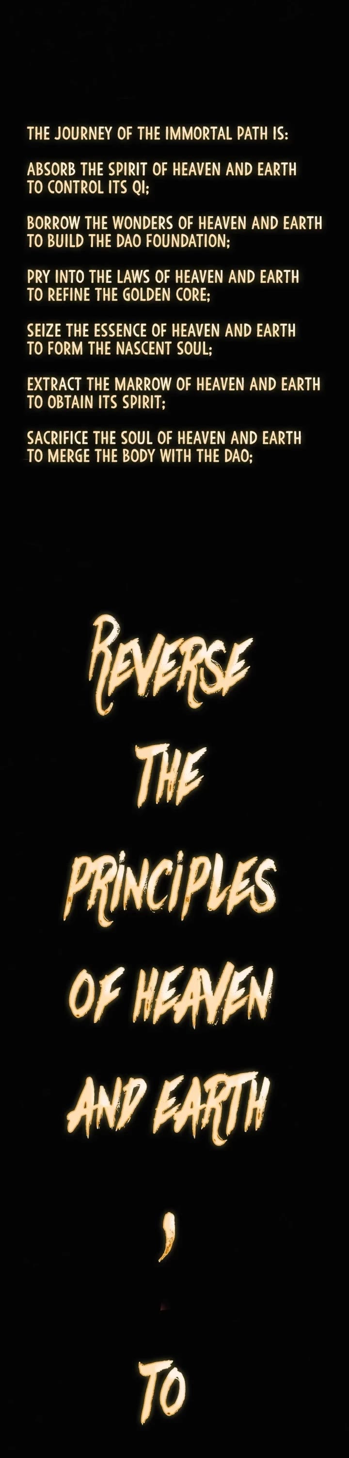 My Simulated Path to Immortality chapter 23 page 14