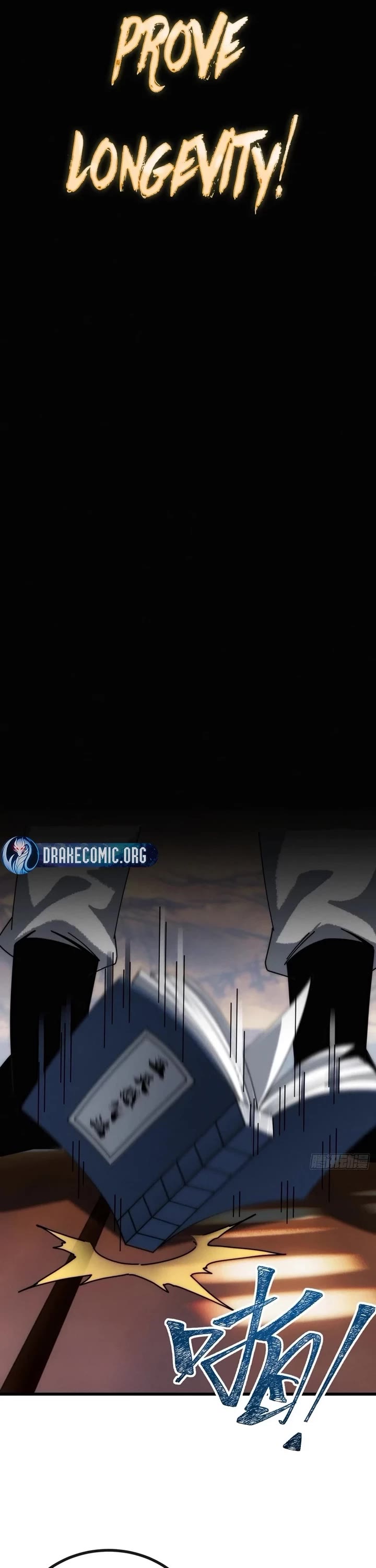 My Simulated Path to Immortality chapter 23 page 15