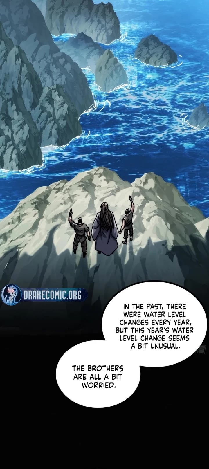 My Simulated Path to Immortality chapter 23 page 26