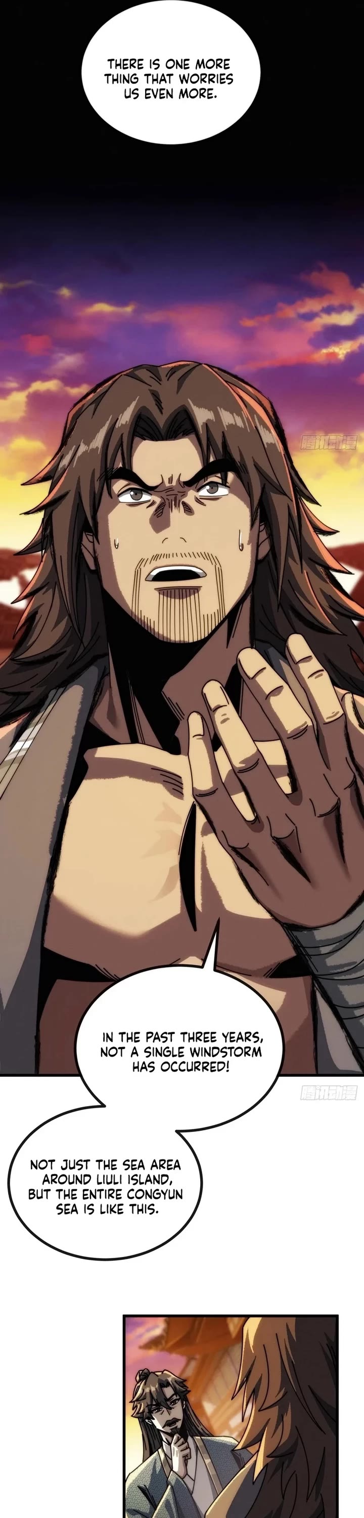 My Simulated Path to Immortality chapter 23 page 27