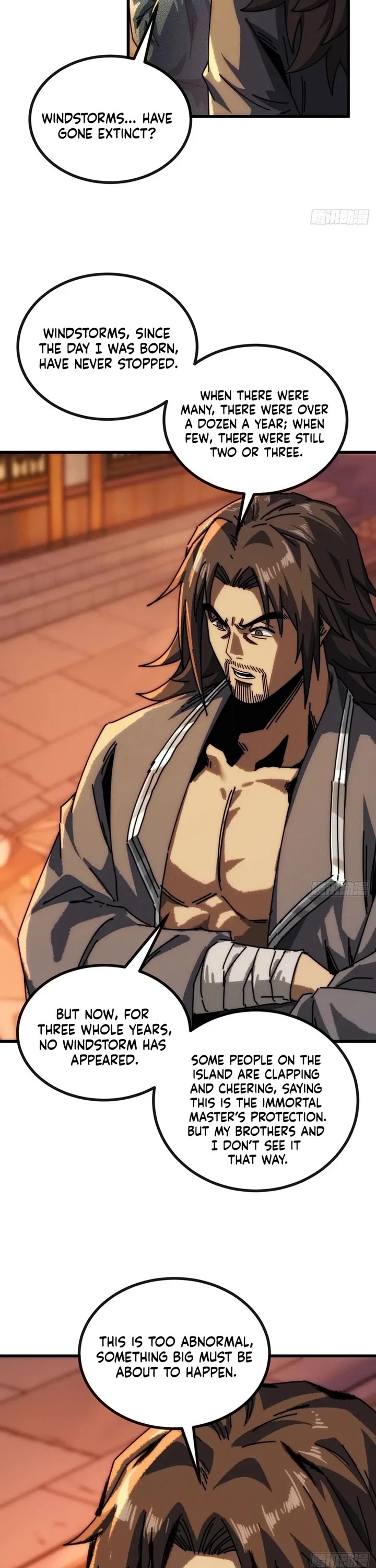 My Simulated Path to Immortality chapter 23 page 28