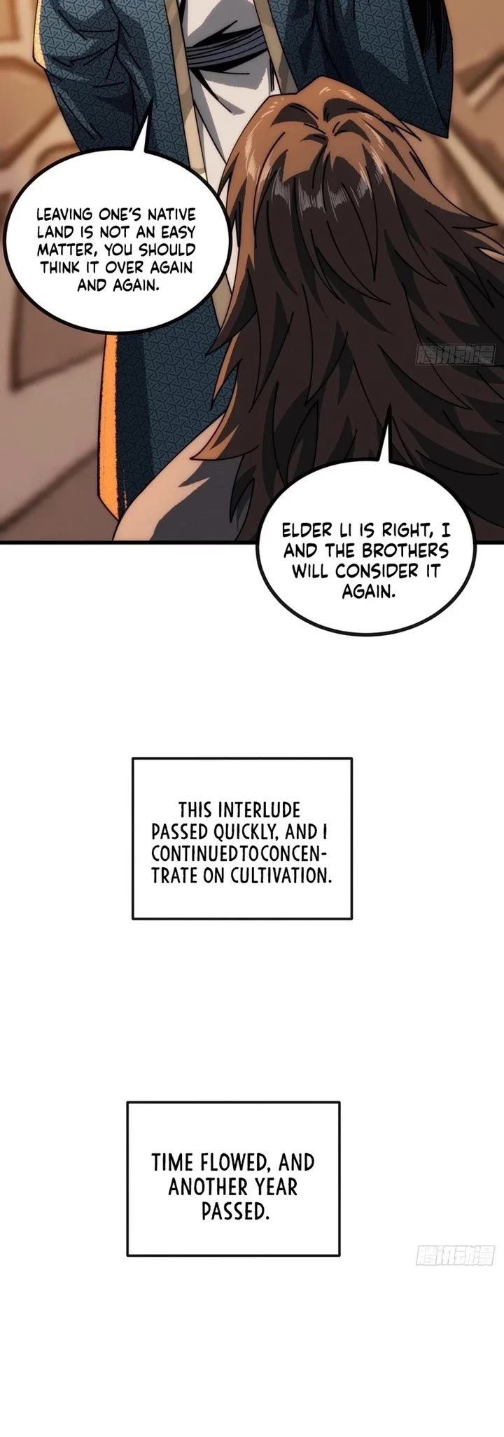 My Simulated Path to Immortality chapter 23 page 30