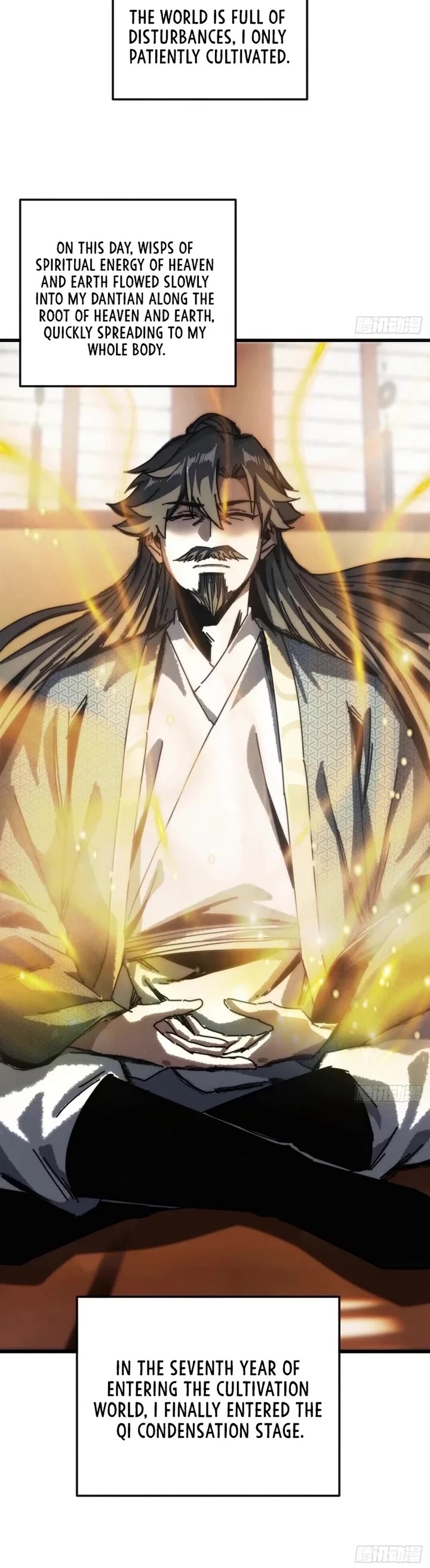 My Simulated Path to Immortality chapter 23 page 33