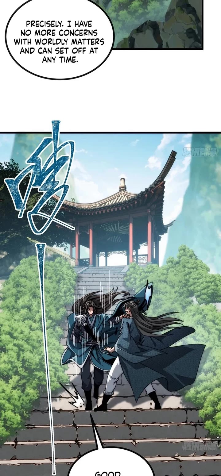 My Simulated Path to Immortality chapter 24 page 12