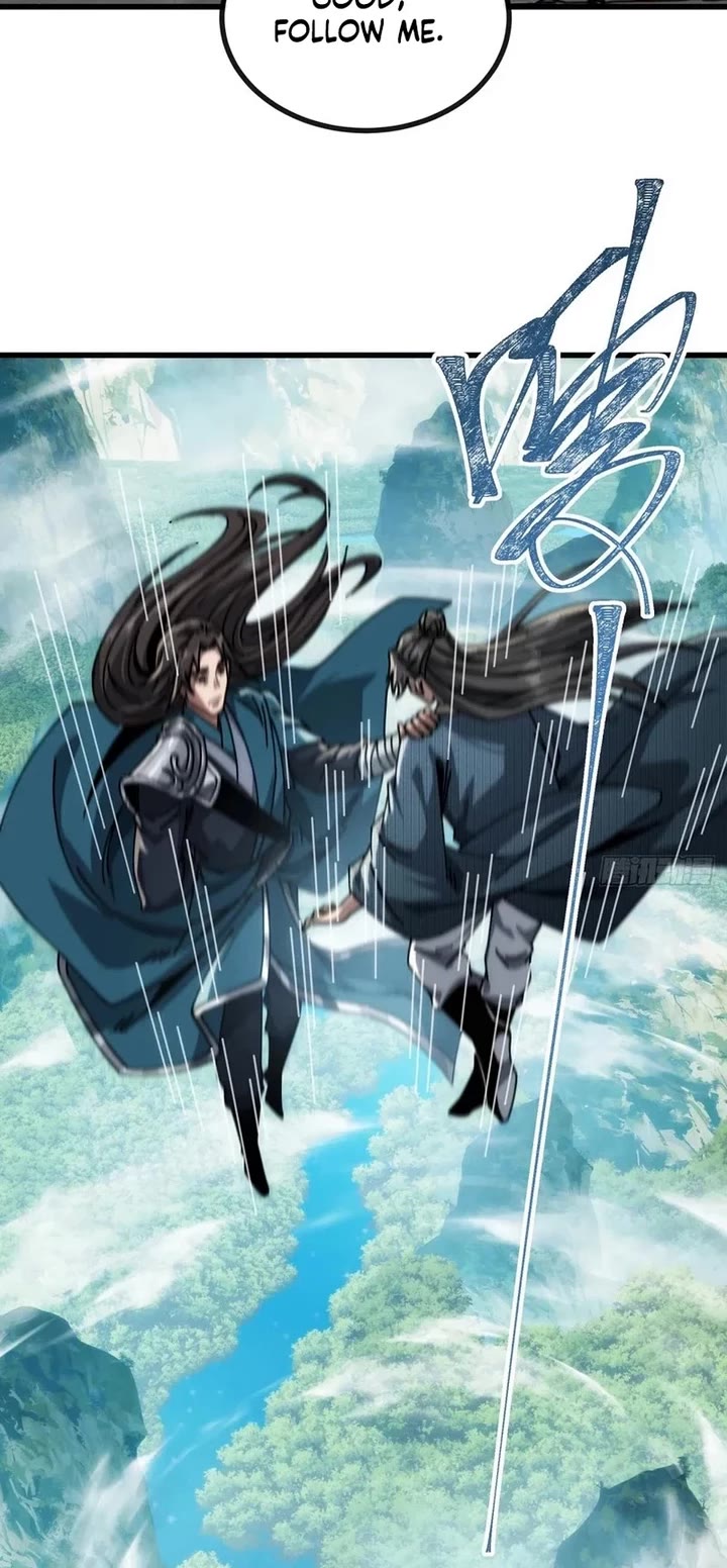 My Simulated Path to Immortality chapter 24 page 13