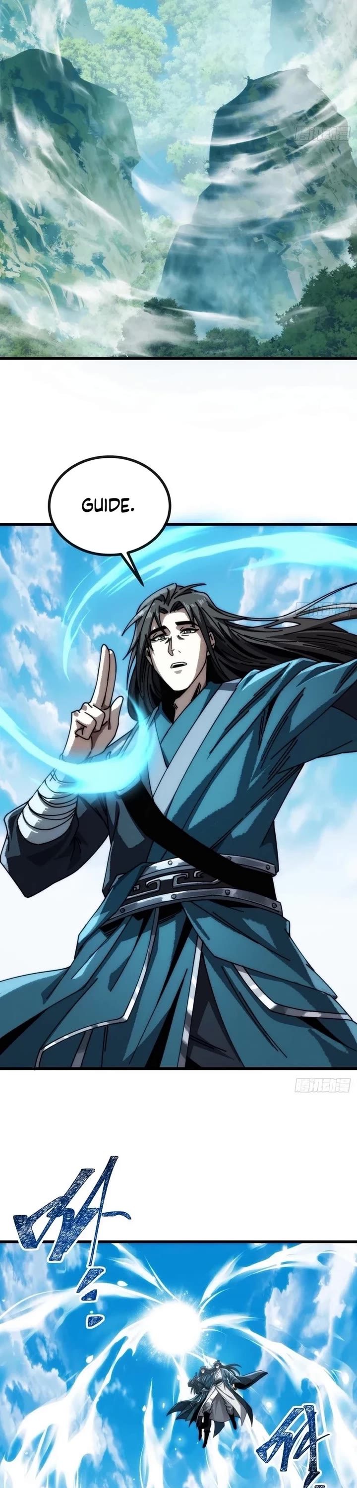 My Simulated Path to Immortality chapter 24 page 14