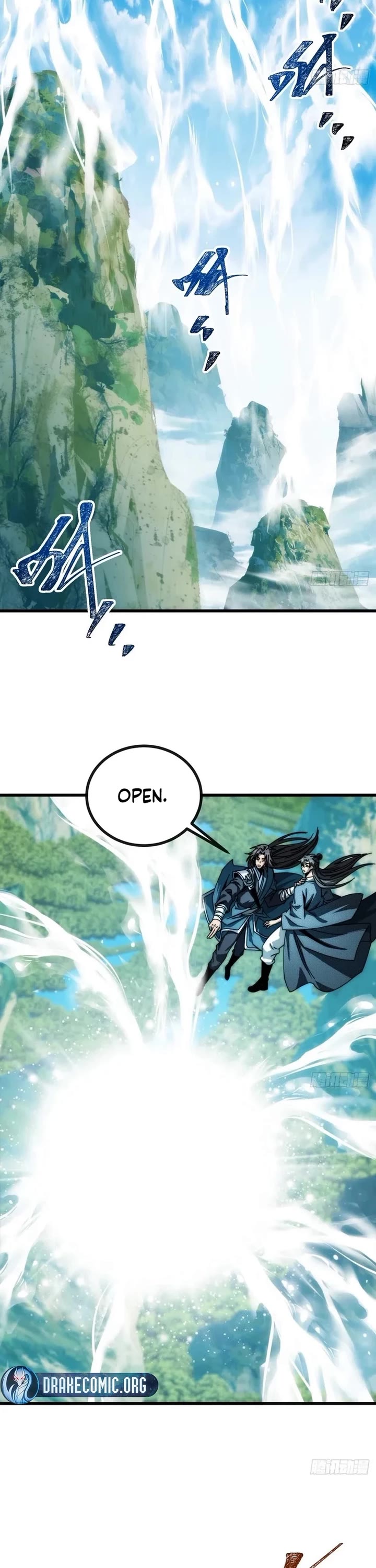 My Simulated Path to Immortality chapter 24 page 15