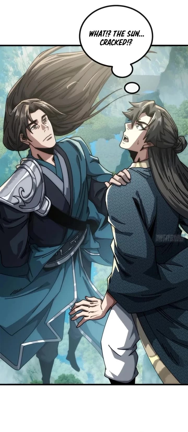 My Simulated Path to Immortality chapter 24 page 18