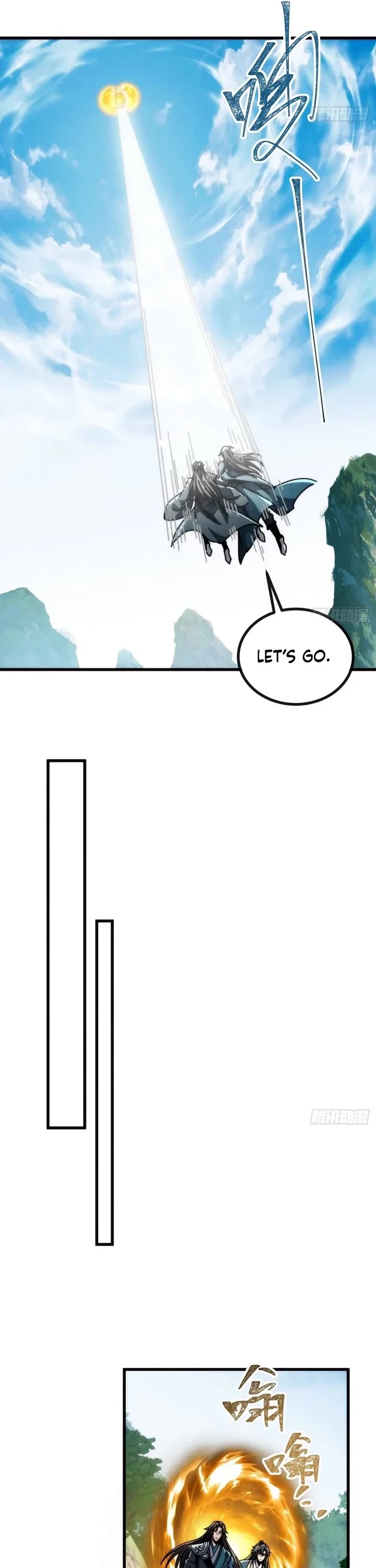 My Simulated Path to Immortality chapter 24 page 19