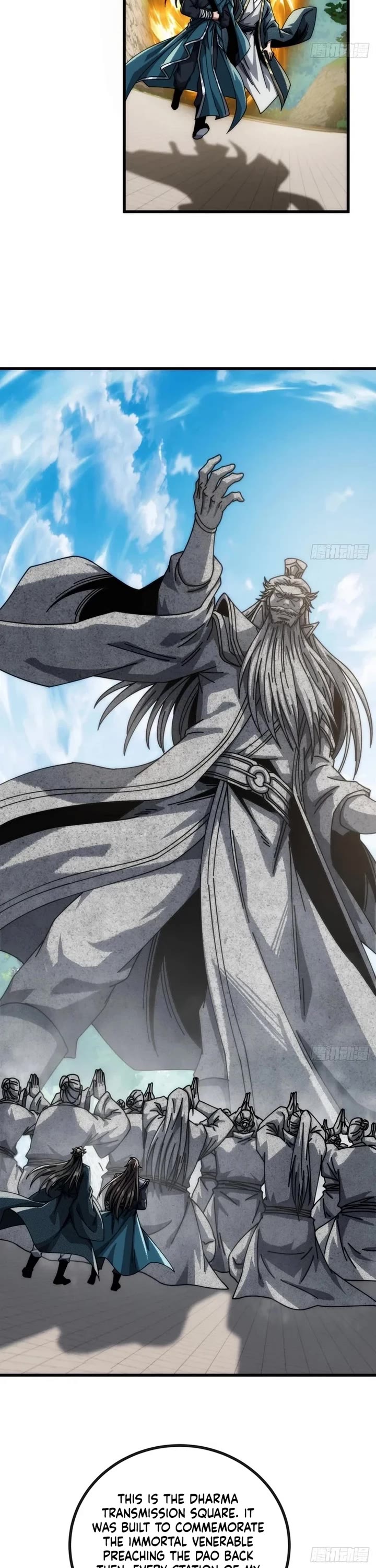 My Simulated Path to Immortality chapter 24 page 20