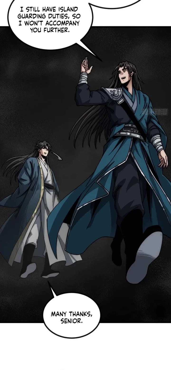 My Simulated Path to Immortality chapter 24 page 27