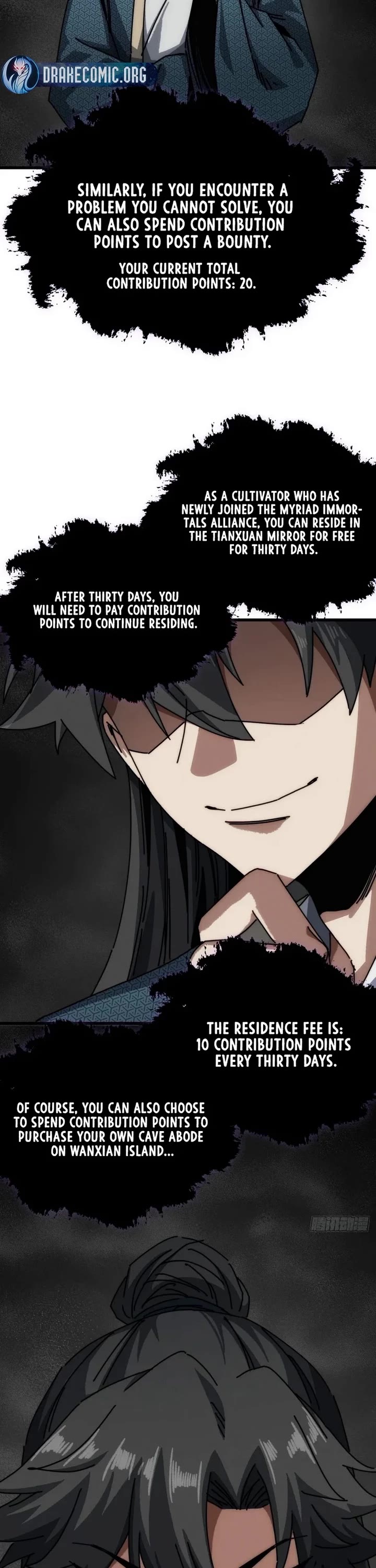 My Simulated Path to Immortality chapter 24 page 29