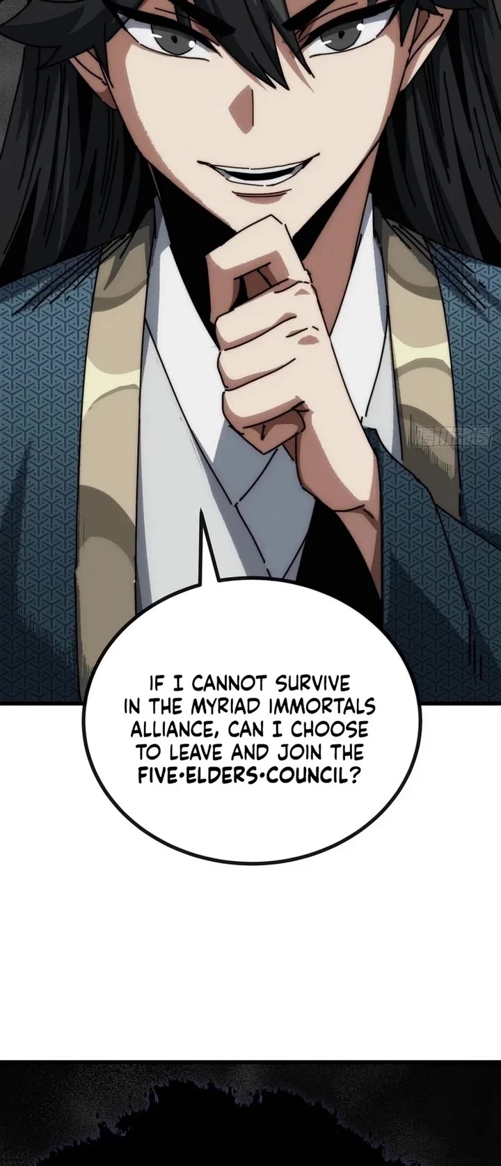 My Simulated Path to Immortality chapter 24 page 30