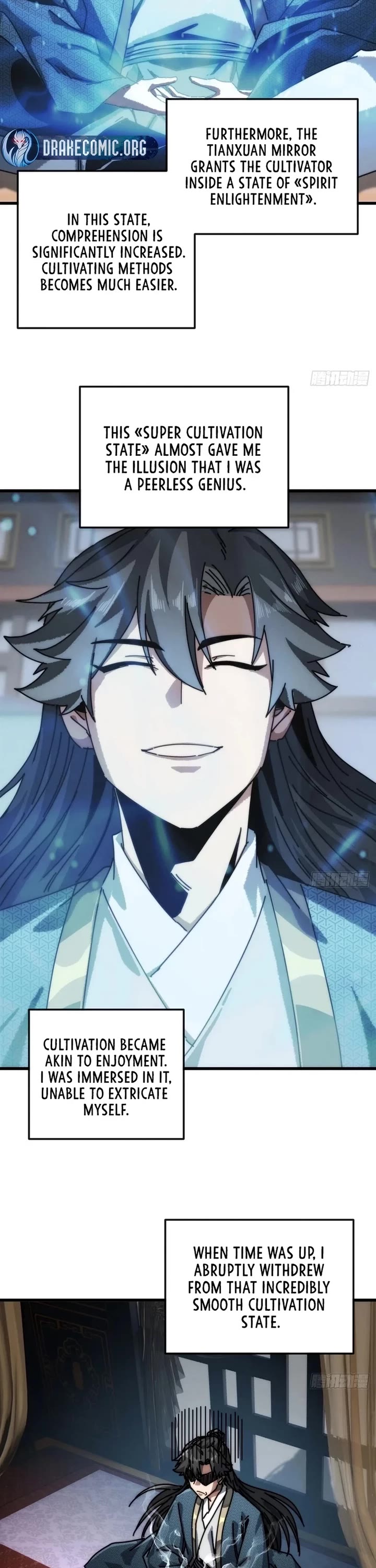 My Simulated Path to Immortality chapter 25 page 15