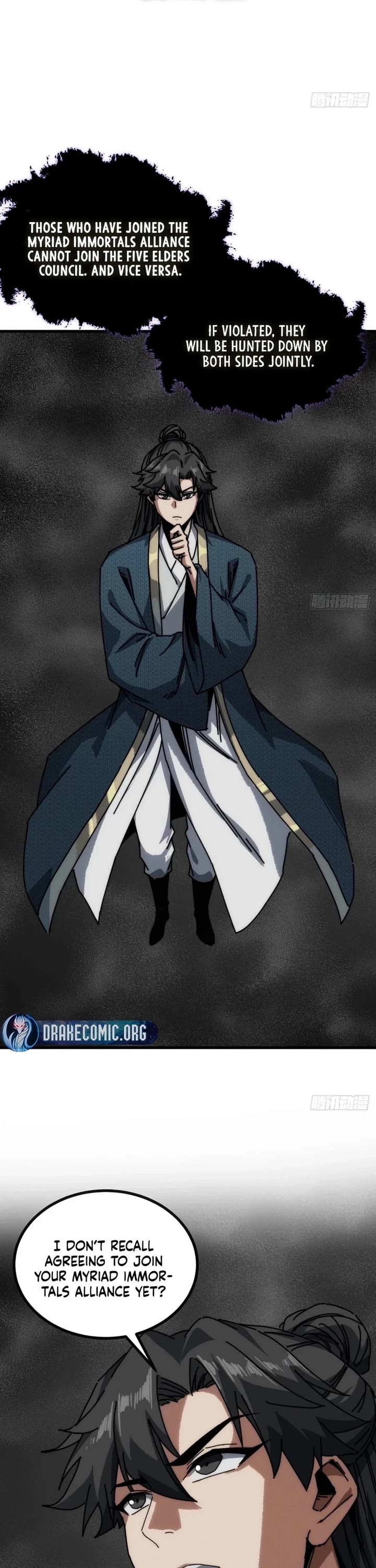 My Simulated Path to Immortality chapter 25 page 2