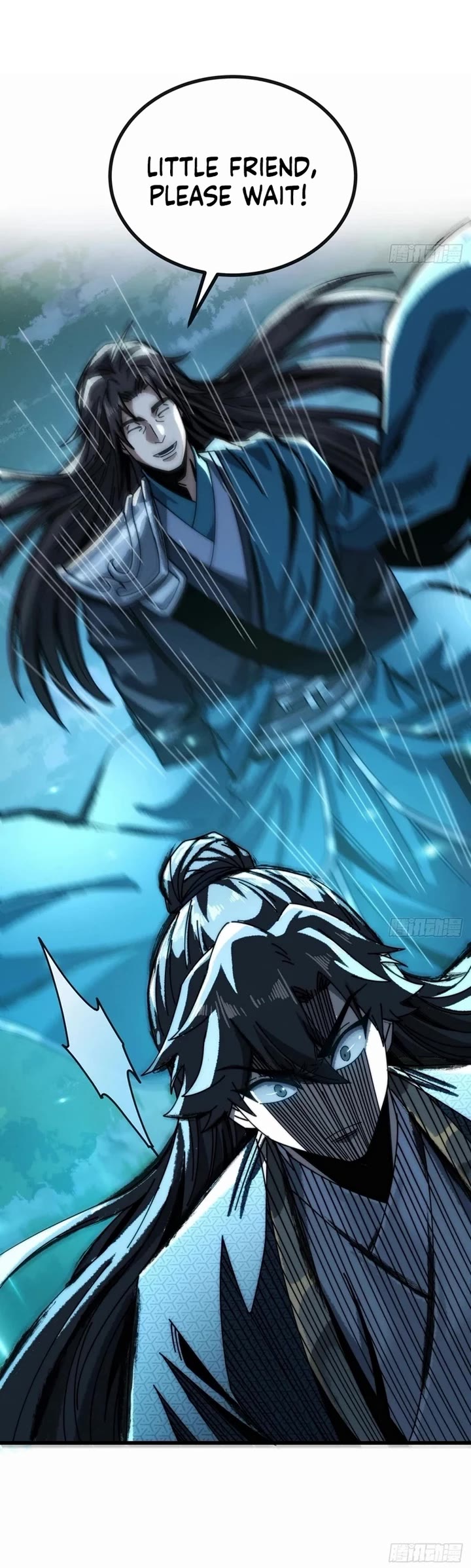 My Simulated Path to Immortality chapter 25 page 26