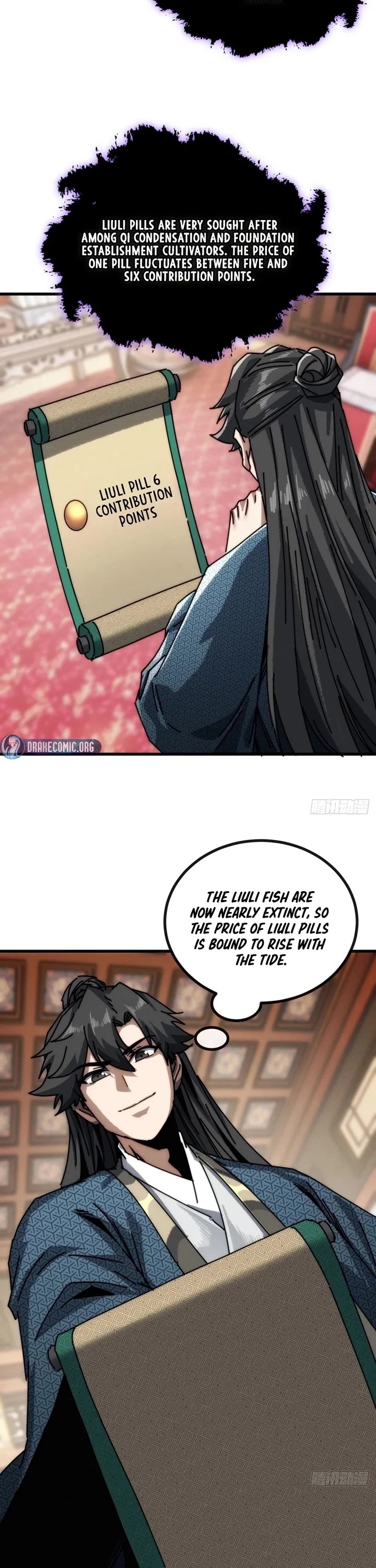 My Simulated Path to Immortality chapter 26 page 10