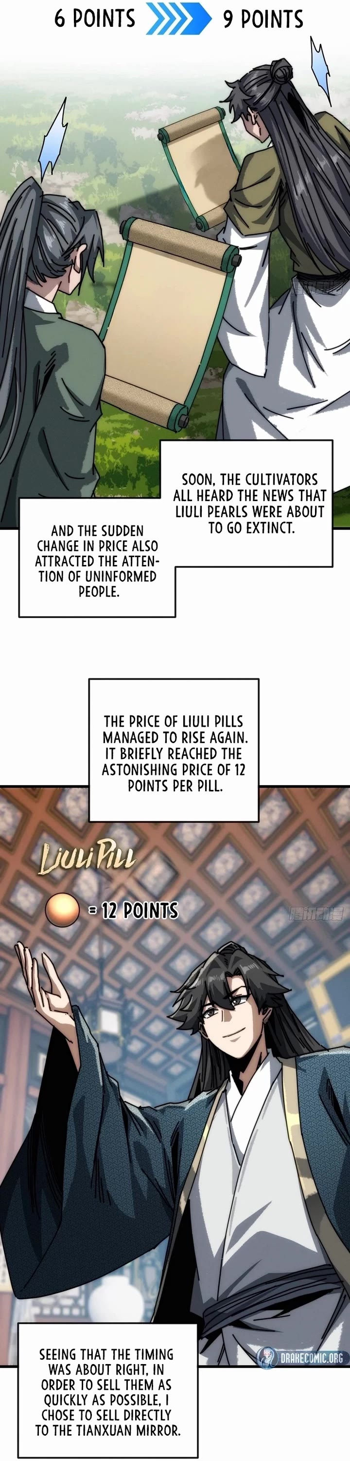 My Simulated Path to Immortality chapter 26 page 13