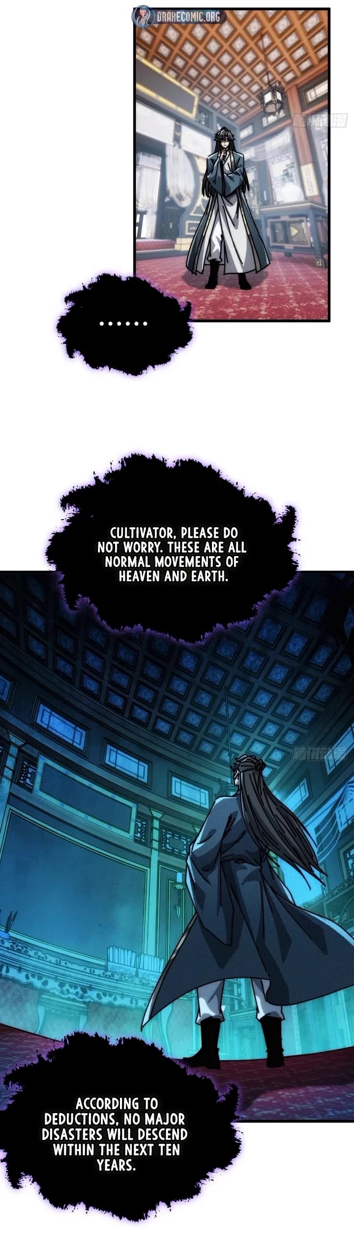 My Simulated Path to Immortality chapter 26 page 8