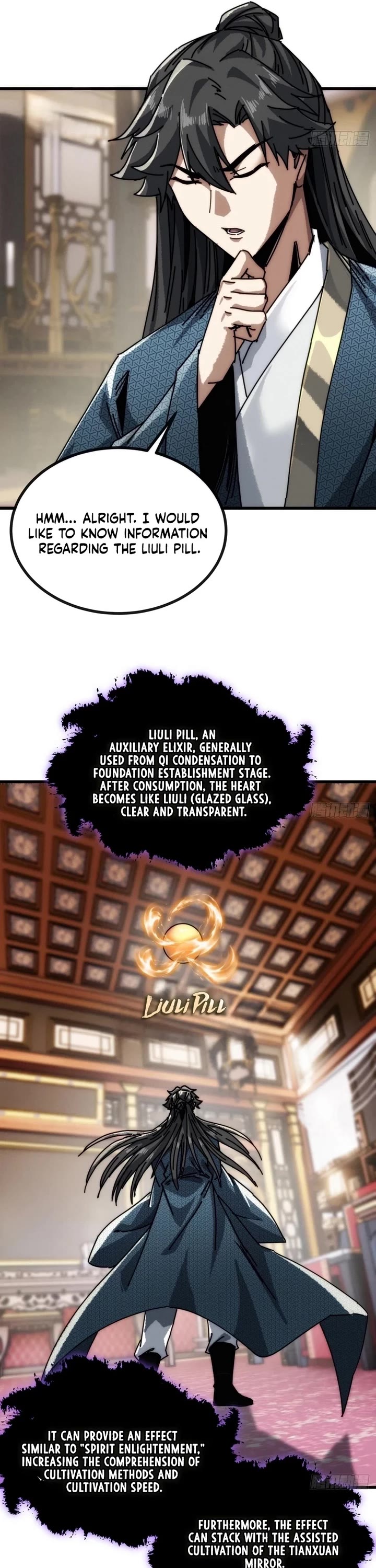 My Simulated Path to Immortality chapter 26 page 9