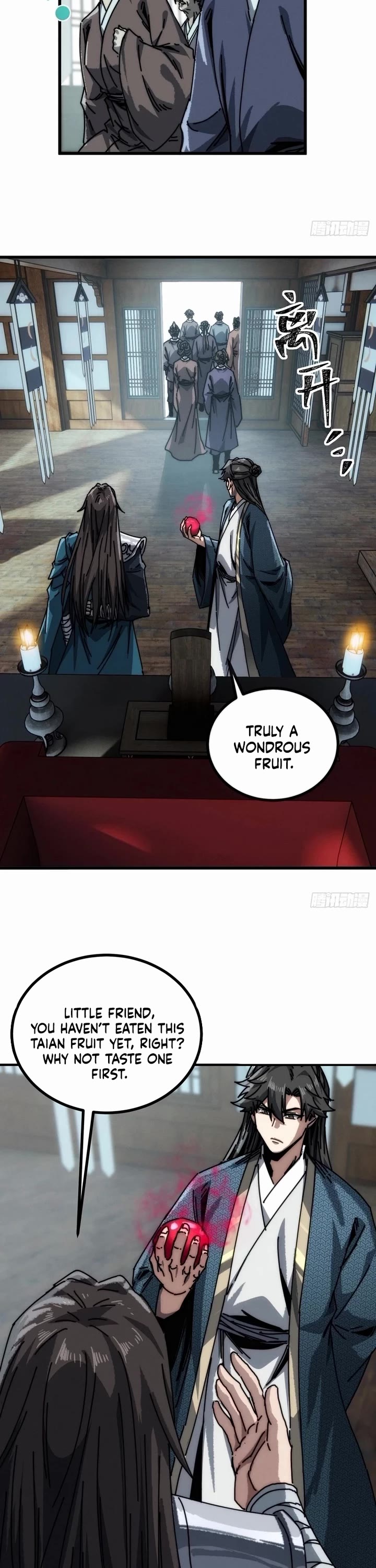 My Simulated Path to Immortality chapter 27 page 14