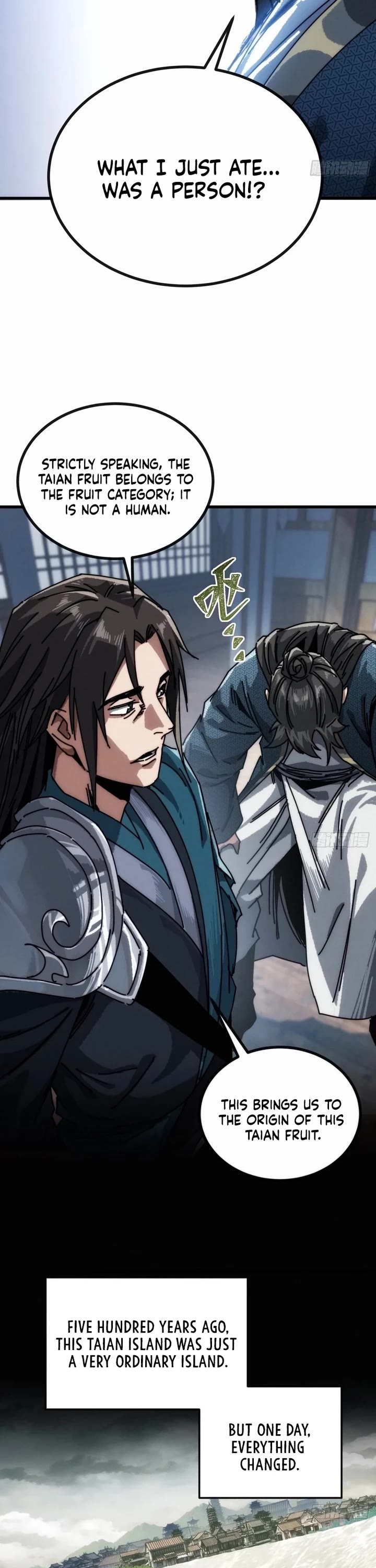 My Simulated Path to Immortality chapter 27 page 18