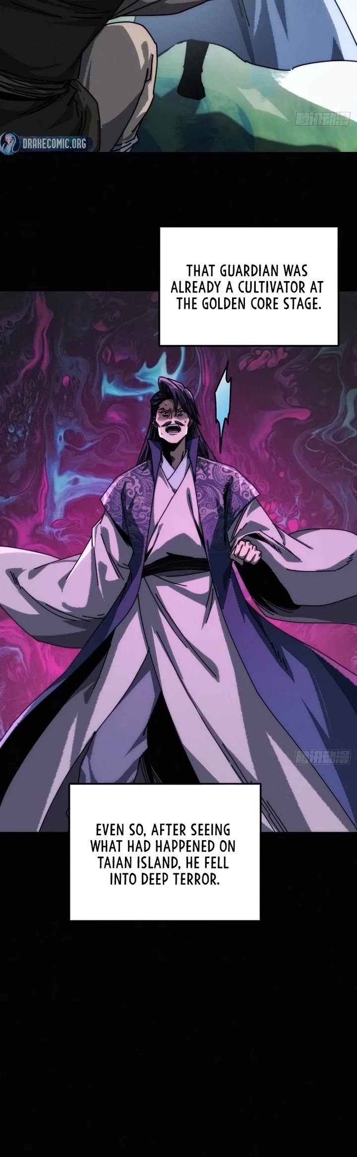 My Simulated Path to Immortality chapter 27 page 20