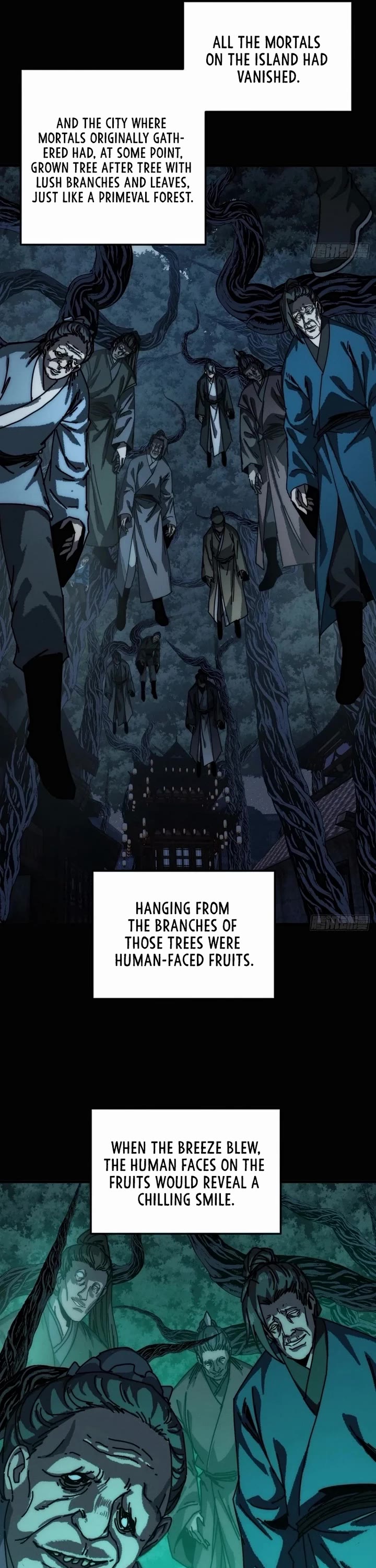 My Simulated Path to Immortality chapter 27 page 21