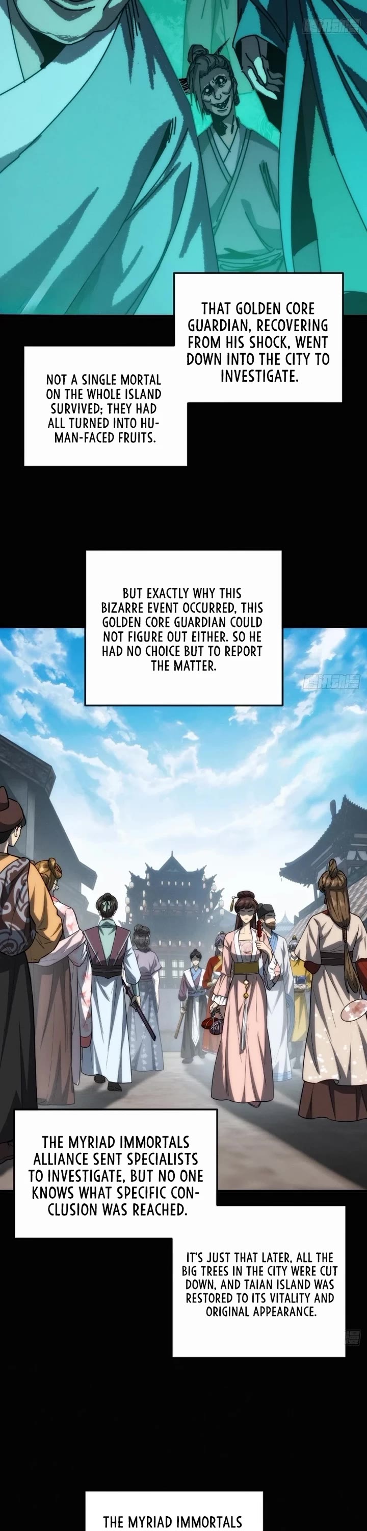 My Simulated Path to Immortality chapter 27 page 22