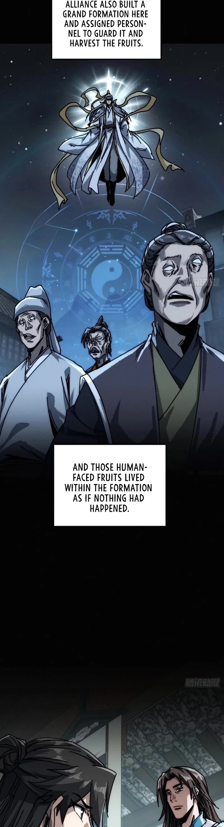 My Simulated Path to Immortality chapter 27 page 23