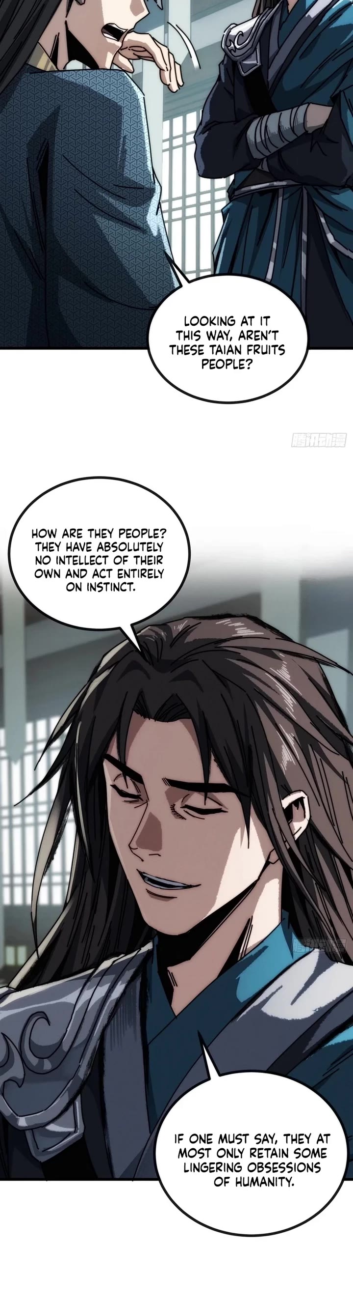 My Simulated Path to Immortality chapter 27 page 24