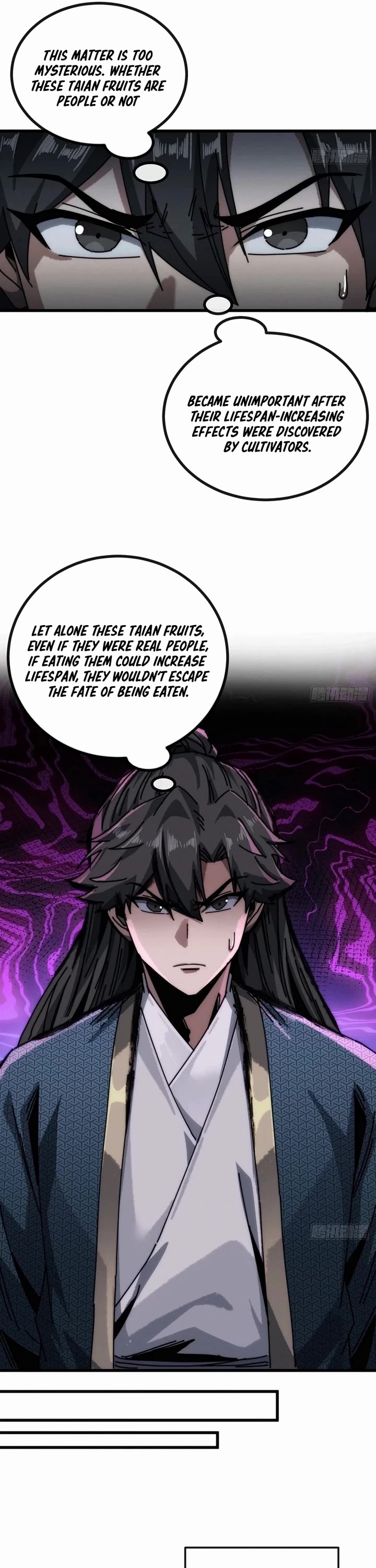 My Simulated Path to Immortality chapter 27 page 25