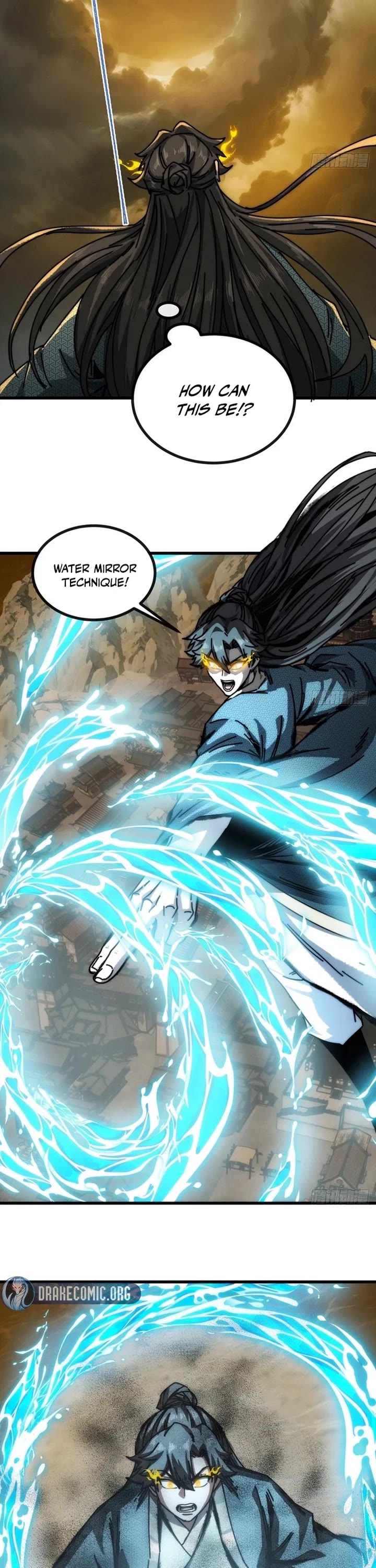 My Simulated Path to Immortality chapter 28 page 10