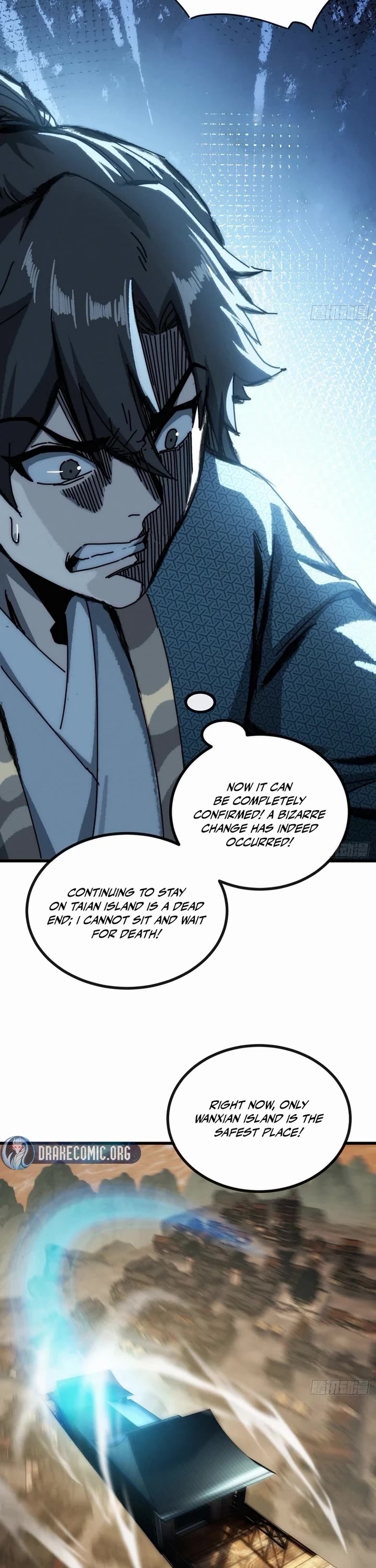 My Simulated Path to Immortality chapter 28 page 14