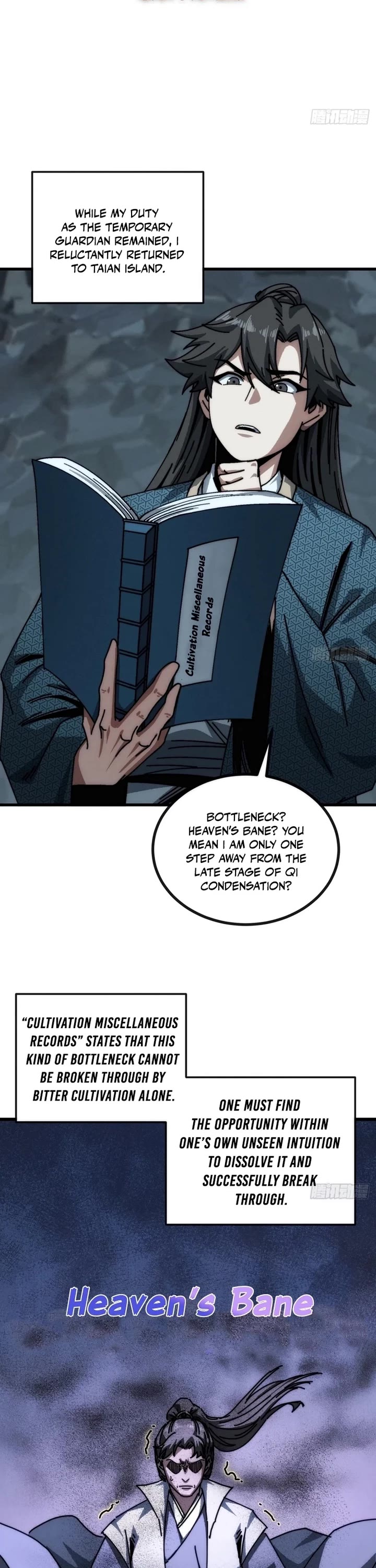 My Simulated Path to Immortality chapter 28 page 2