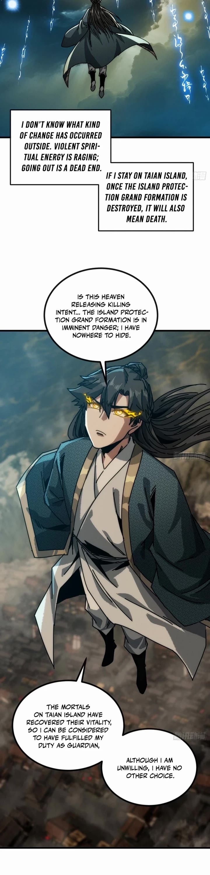 My Simulated Path to Immortality chapter 28 page 26