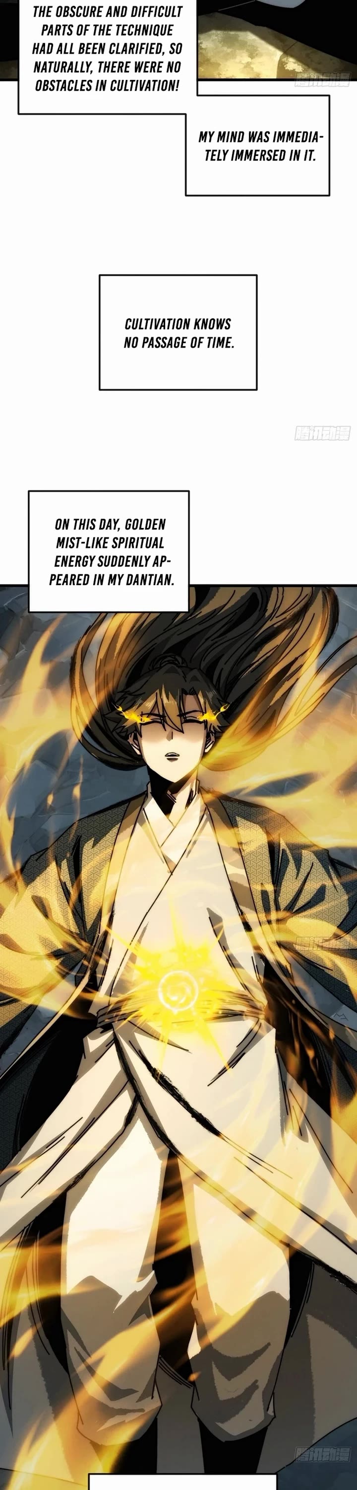 My Simulated Path to Immortality chapter 28 page 6