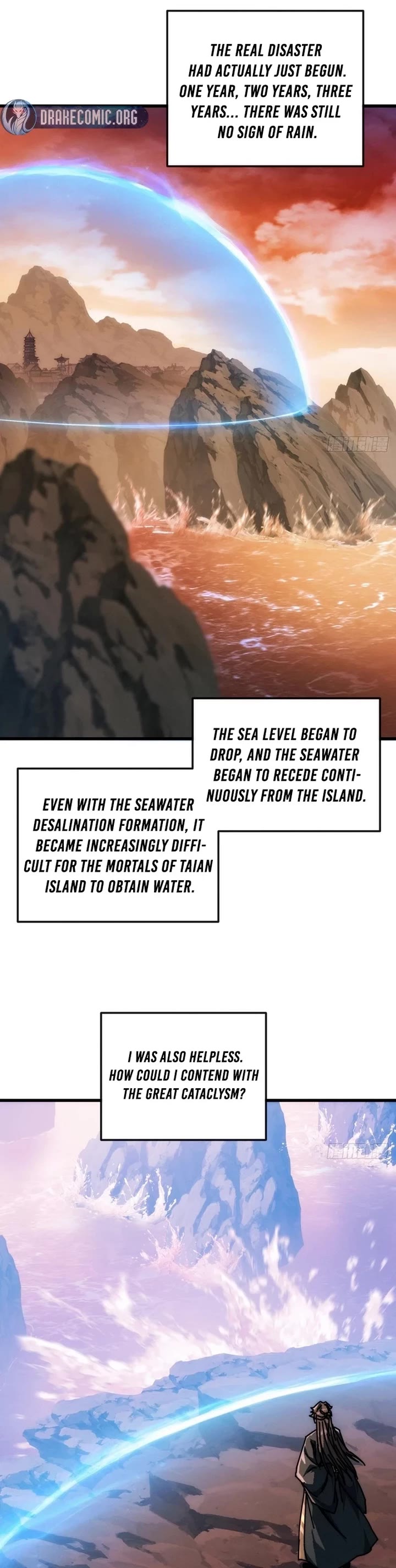 My Simulated Path to Immortality chapter 29 page 20