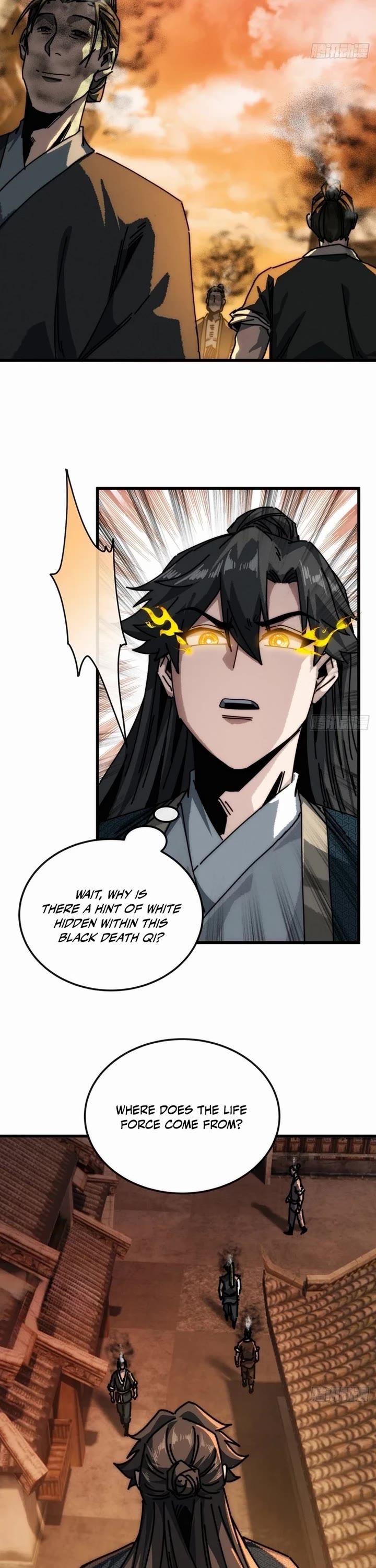 My Simulated Path to Immortality chapter 29 page 22